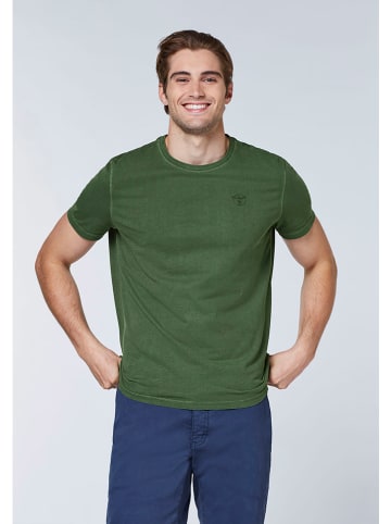 Chiemsee Koszulka w kolorze zielonym