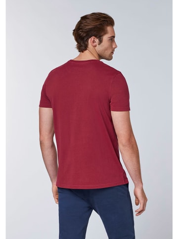Chiemsee Koszulka w kolorze czerwonym