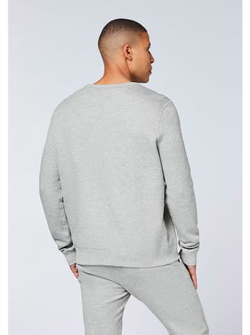 Chiemsee Sweatshirt "Teide" grijs