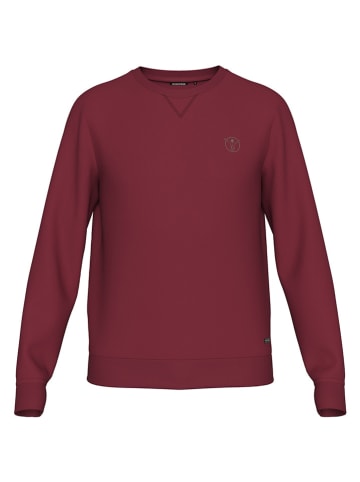 Chiemsee Bluza "Teide" w kolorze czerwonym