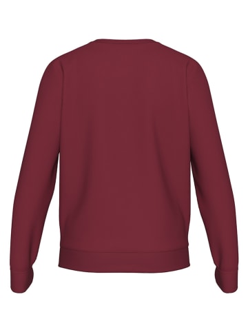 Chiemsee Sweatshirt "Teide" rood