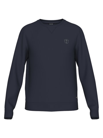 Chiemsee Sweatshirt "Teide" in Blau