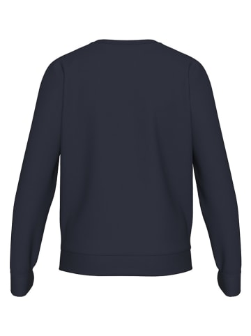 Chiemsee Sweatshirt "Teide" donkerblauw