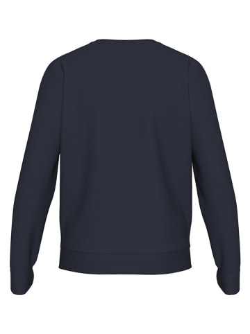 Chiemsee Sweatshirt "Teide" in Dunkelblau