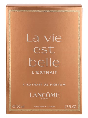Lancôme La Vie Est Belle L'Extrait De Parfum - eau de parfum, 50 ml