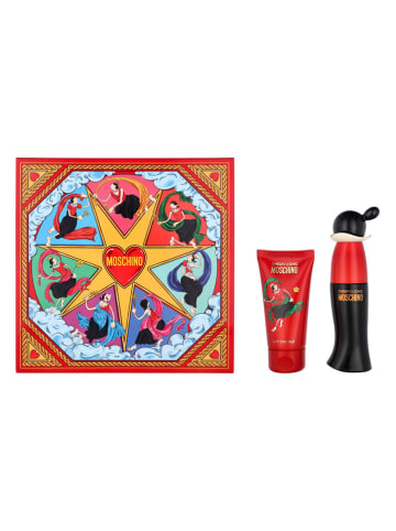 Moschino 2tlg. Set: "Cheap & Chic" - EdT und Bodylotion
