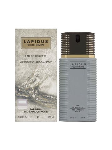 Ted Lapidus Lapidus - eau de toilette, 100 ml