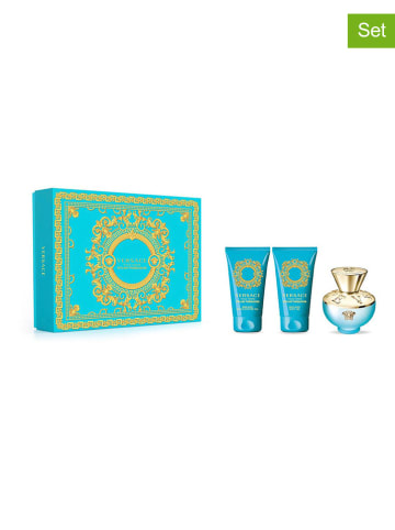 Versace 3-delige set "Dylan Turquoise"