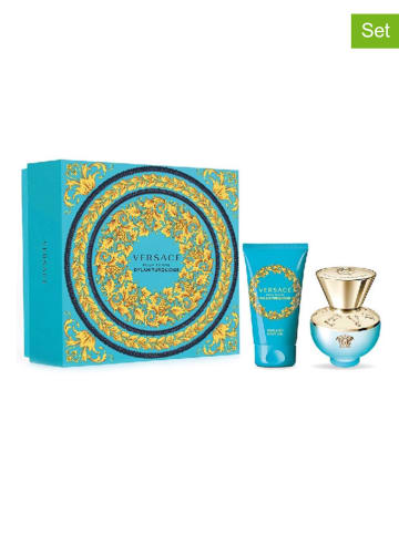 Versace 2tlg. Set "Dylan Turquoise"