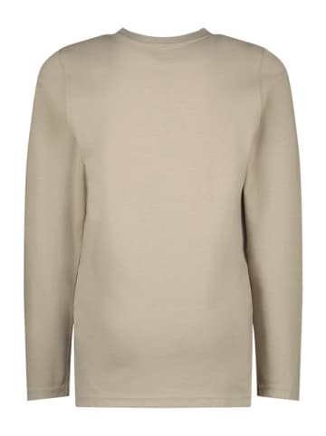 RAIZZED® Longsleeve "Flint" beige