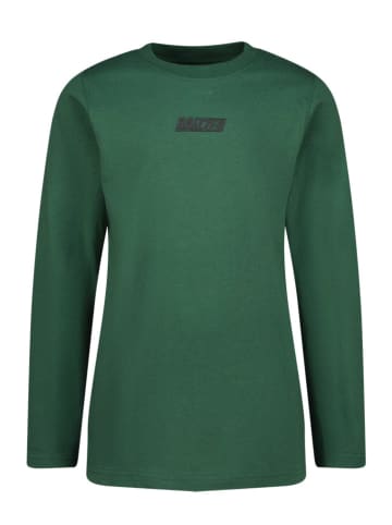 RAIZZED® Longsleeve "Flint" in Grün