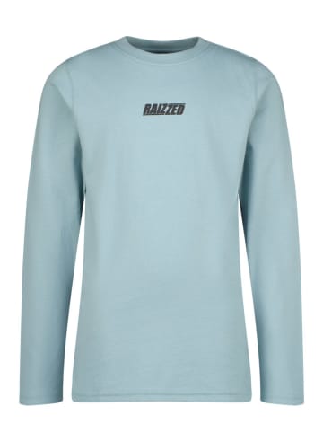 RAIZZED® Longsleeve "Flint" in Hellblau