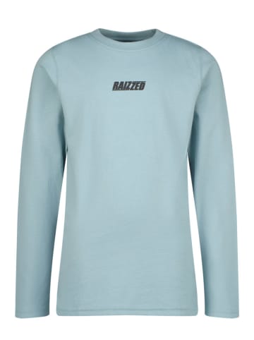 RAIZZED® Longsleeve "Flint" lichtblauw
