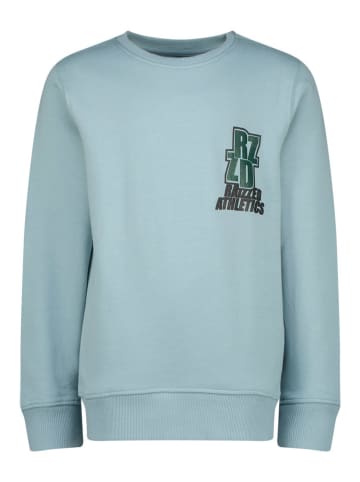 RAIZZED® Sweatshirt "Monroe" in Hellblau