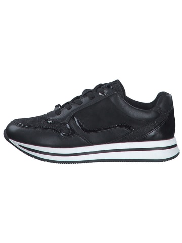 S. Oliver Sneakersy w kolorze czarnym