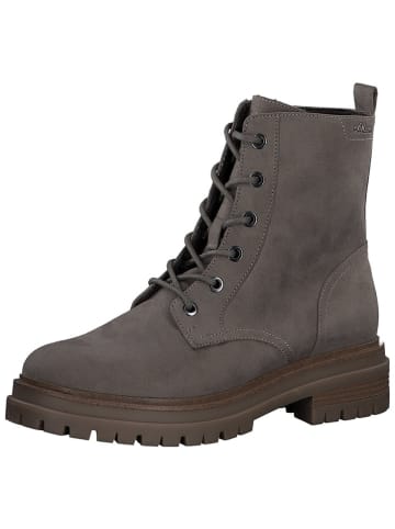 S. Oliver Boots taupe