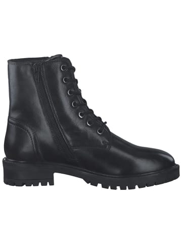 s.Oliverrrrr Leren boots zwart