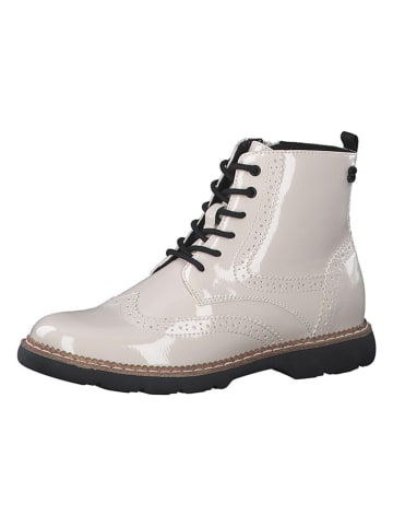 s.Oliver Boots crème