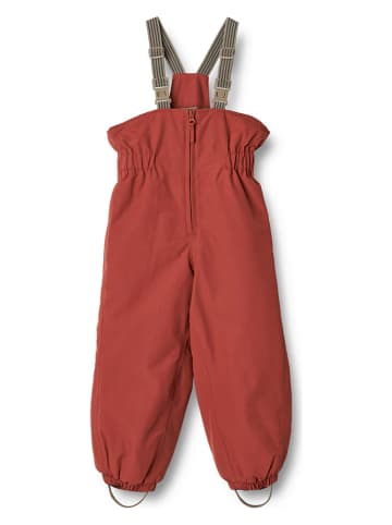 Wheat Ski-/ Snowboardhose "Sal Tech" in Rot