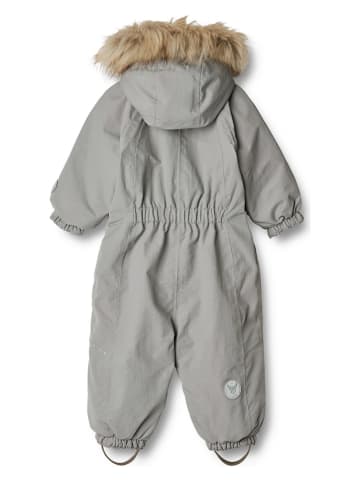 Wheat Schneeanzug "Nickie Tech" in Grau