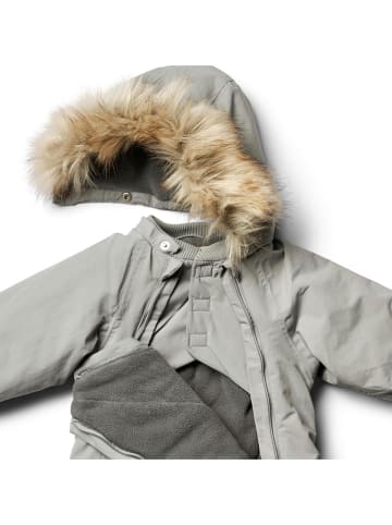 Wheat Sneeuwpak "Nickie Tech" grijs