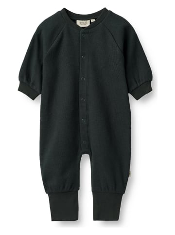 Wheat Overall "Lou" in Schwarz