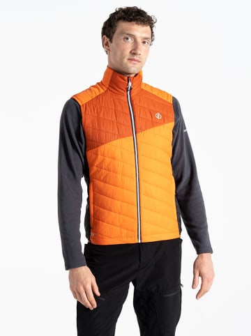 Dare 2b Functionele bodywarmer "Touring" oranje