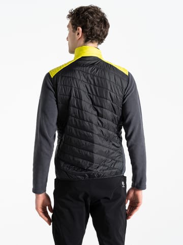 Dare 2b Functionele bodywarmer "Touring" geel/zwart