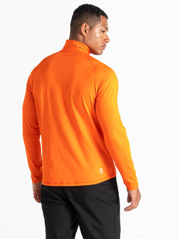 Dare 2b Bluza polarowa "Fuse Up II Core" w kolorze pomarańczowym
