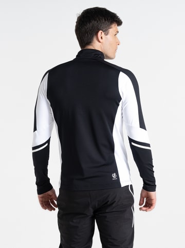 Dare 2b Funktionsshirt "Speed Core" in Schwarz/ Weiß