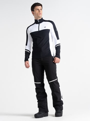 Dare 2b Funktionsshirt "Speed Core" in Schwarz/ Weiß