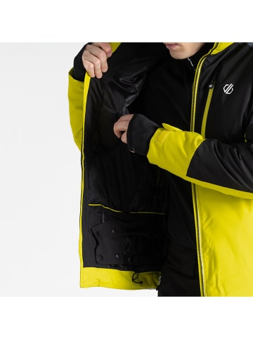 Dare 2b Ski-/ Snowboardjacke "Halfpipe" in Gelb