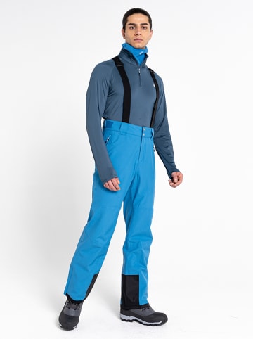 Dare 2b Spodnie narciarske "Achieve II" w kolorze niebieskim