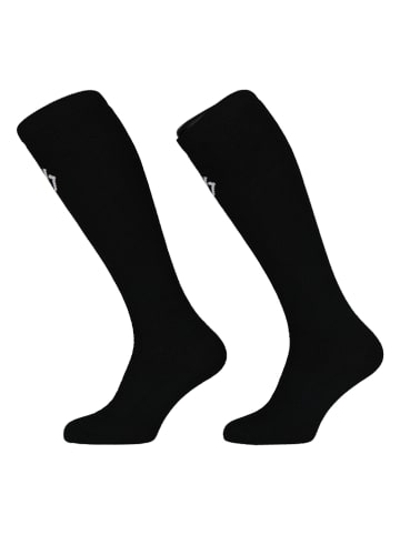 Dare 2b 2er-Set: Socken in Schwarz/ Orange