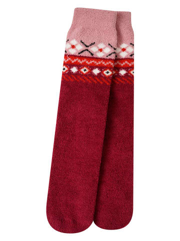 Dare 2b Skarpety "Festivity" w kolorze czerwonym