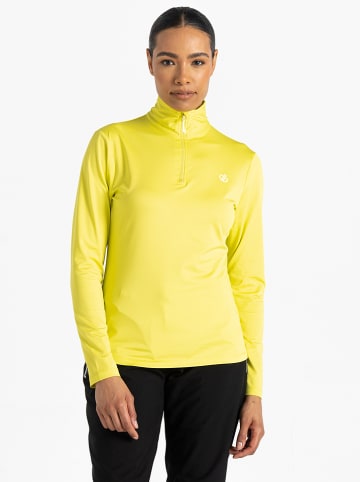 Dare 2b Functioneel shirt "Lowline II" geel