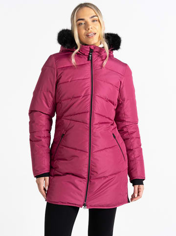 Dare 2b Doorgestikte mantel "Striking III" roze