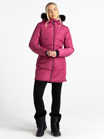 Dare 2b Doorgestikte mantel "Striking III" roze