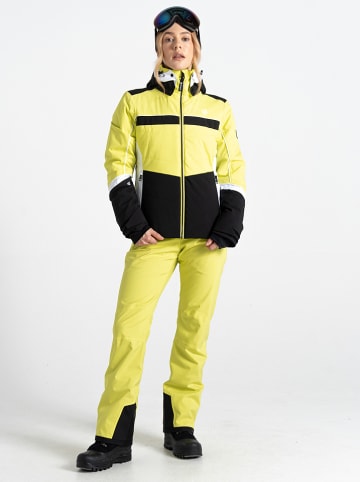 Dare 2b Kurtka narciarska "Vitilised" w kolorze żółtym