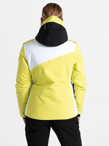 Dare 2b Kurtka narciarska "Chute" w kolorze żółtym