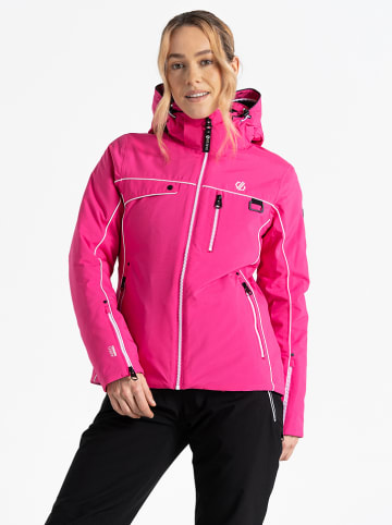 Dare 2b Kurtka narciarska "Line" w kolorze różowym