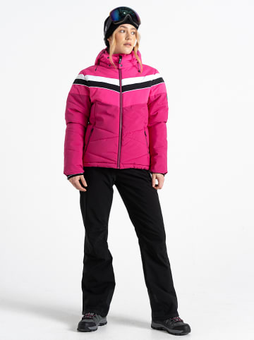 Dare 2b Kurtka narciarska "Powder" w kolorze różowym