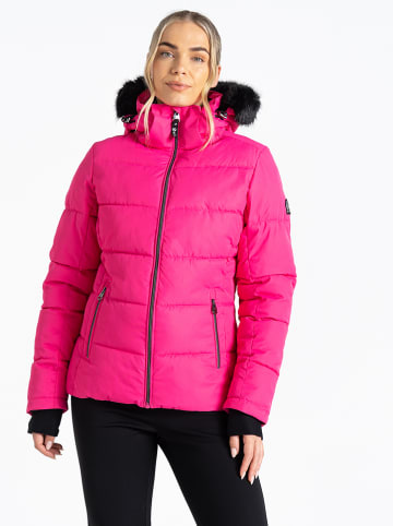 Dare 2b Kurtka narciarska "Glamorize IV" w kolorze różowym