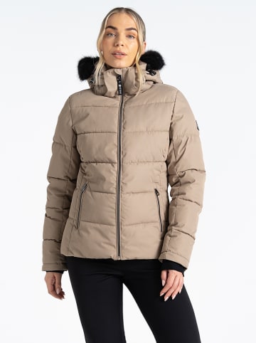 Dare 2b Ski-/ Snowboardjacke "Glamorize IV" in Beige