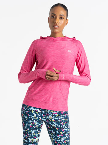 Dare 2b Bluza funkcyjna "Sprint Cty" w kolorze różowym