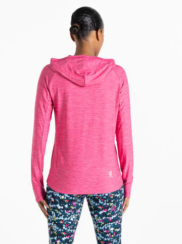 Dare 2b Bluza funkcyjna "Sprint Cty" w kolorze różowym
