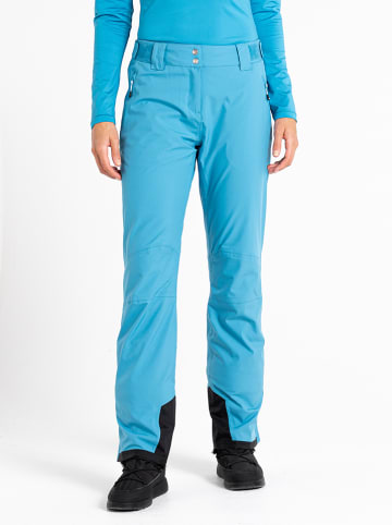 Dare 2b Spodnie narciarskie "Effused II" w kolorze błękitnym