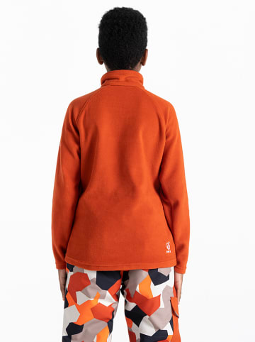 Dare 2b Bluza polarowa "Freehand" w kolorze pomarańczowym