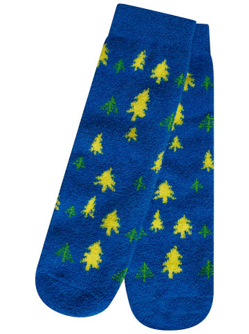 Dare 2b Sokken "Merrily Fluffy" blauw