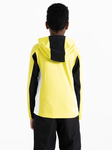 Dare 2b Fleecejacke "Thriving" in Gelb/ Schwarz